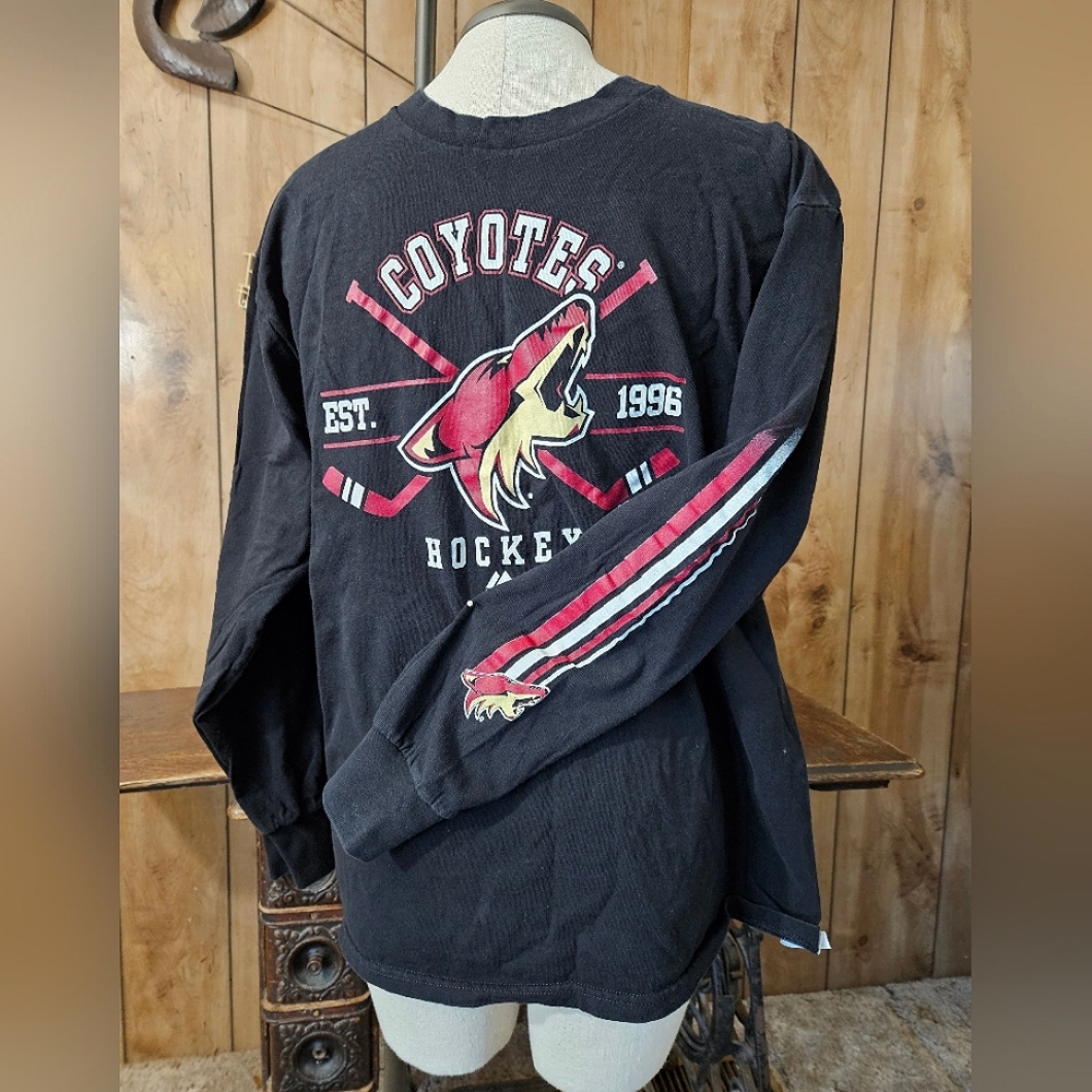 Longsleeve COYOTES Hockey Shirt